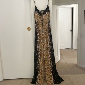 Free people dress great for fall . Love this it’s soft and flattering